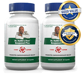 Bergamot Plus Pills